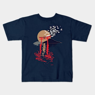 Spirit Gate Kids T-Shirt